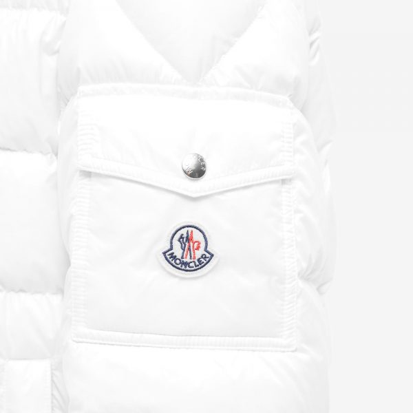 Moncler Pavin Hooded Down Jacket