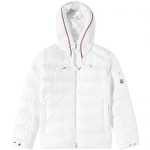 Moncler Pavin Hooded Down Jacket
