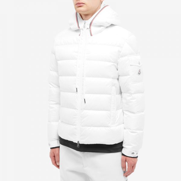 Moncler Pavin Hooded Down Jacket