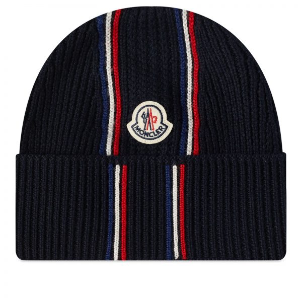 Moncler Tricolour Beanie