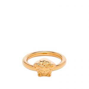 Versace Small Medusa Head Ring