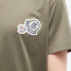 Moncler Multi Logo T-Shirt