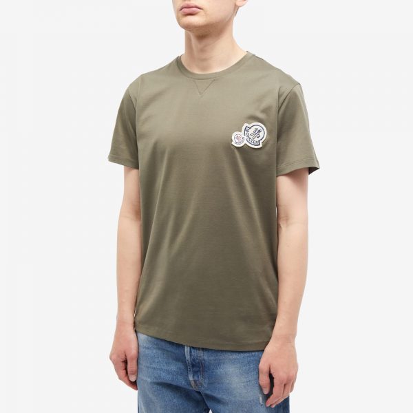 Moncler Multi Logo T-Shirt