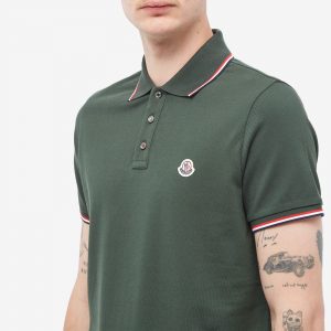 Moncler Classic Logo Polo