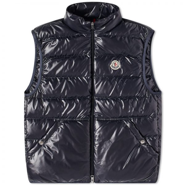 Moncler Aube Padded Vest