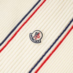 Moncler Tricolor Scarf