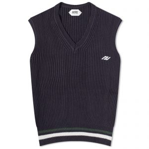 Autry Knitted Sport Vest