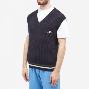 Autry Knitted Sport Vest