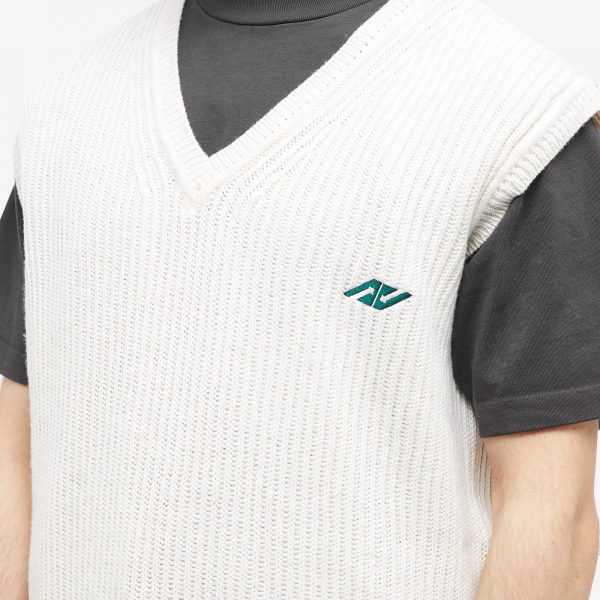 Autry Knitted Sport Vest