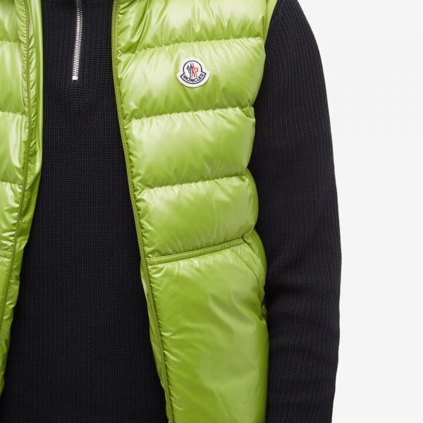 Moncler Aube Padded Gilet