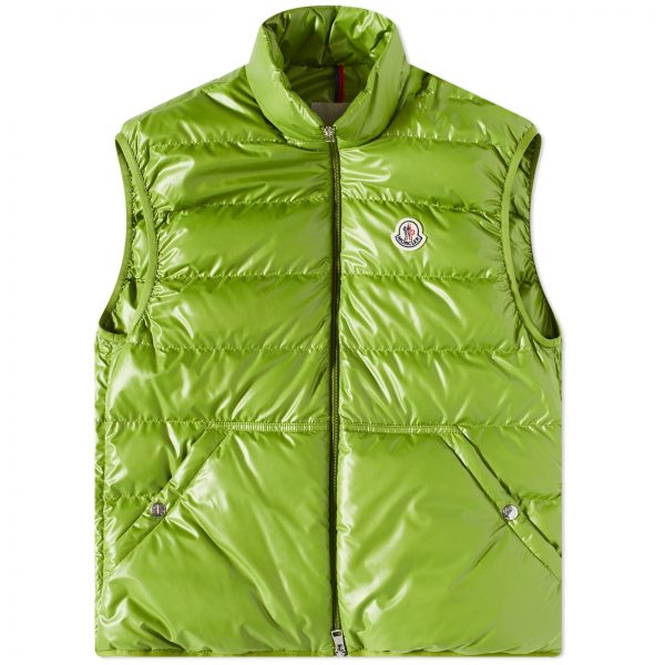 Moncler Aube Padded Gilet