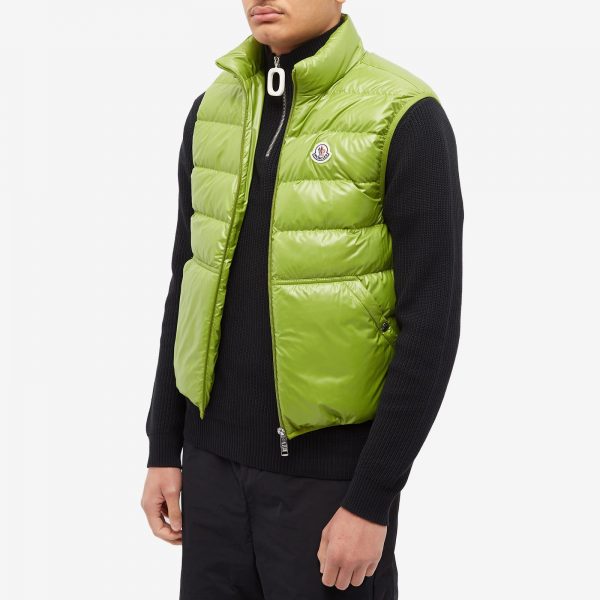 Moncler Aube Padded Gilet