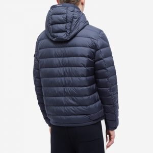 Moncler Galion Hooded Down Jacket