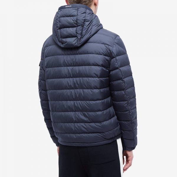 Moncler Galion Hooded Down Jacket