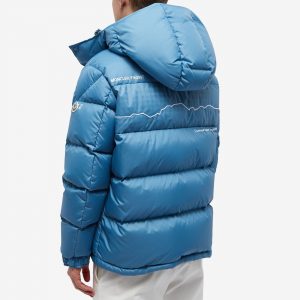 Moncler Genius x Fragment Acanthus Padded Jacket