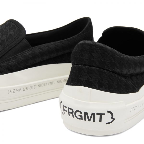 Moncler Genius x Fragment Vulcan Slip On Sneaker