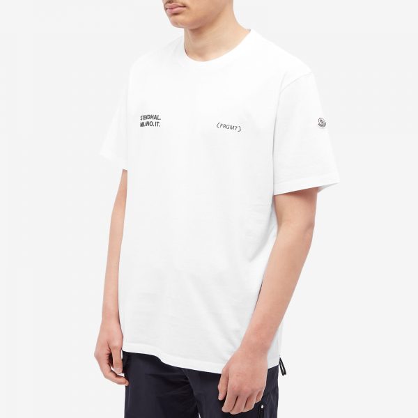 Moncler Genius x Fragment T-Shirt