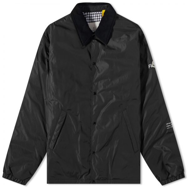 Moncler Genius x Fragment Daffodil Coach Jacket