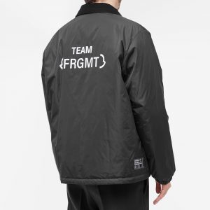 Moncler Genius x Fragment Daffodil Coach Jacket