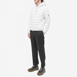 Moncler Galion Hooded Down Jacket