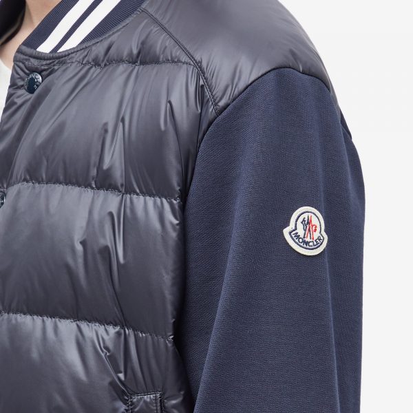 Moncler Varsity Down Jacket