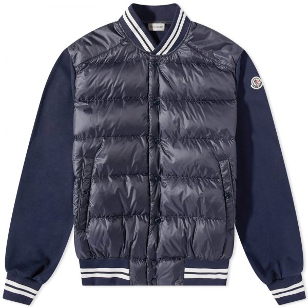 Moncler Varsity Down Jacket