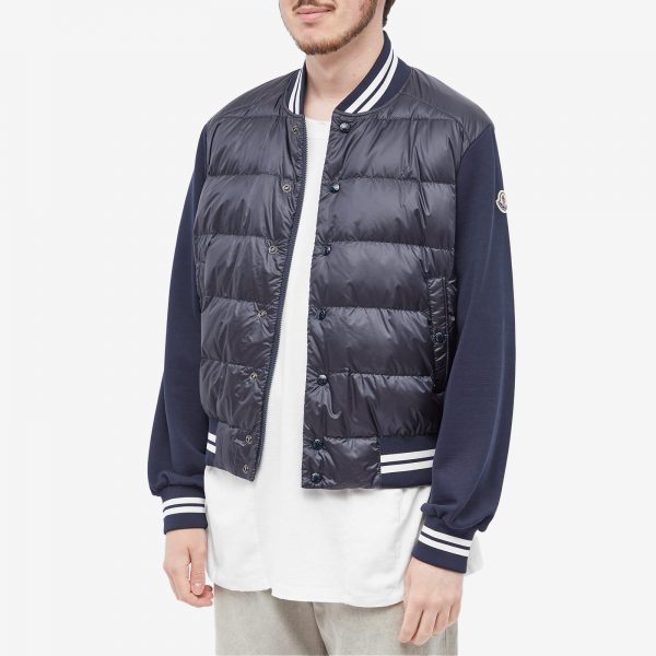 Moncler Varsity Down Jacket