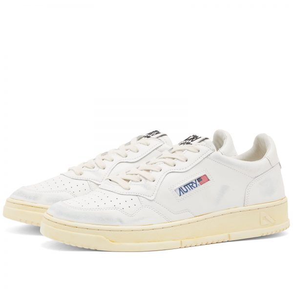 Autry Sup Vintage Sneaker