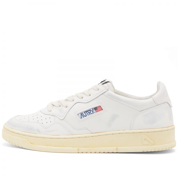 Autry Sup Vintage Sneaker