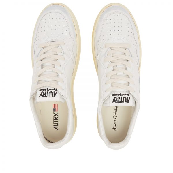 Autry Sup Vintage Sneaker