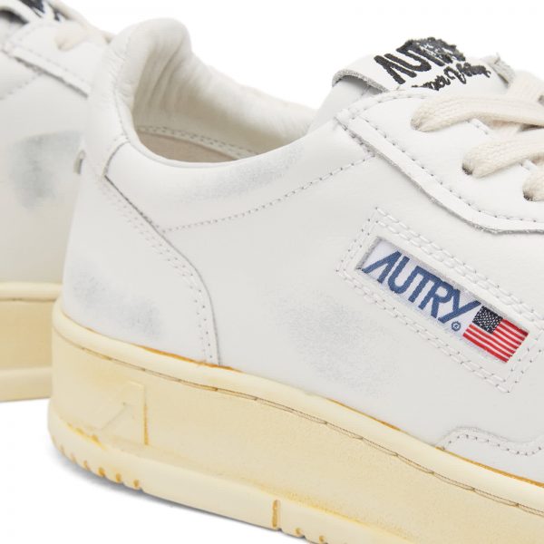 Autry Sup Vintage Sneaker