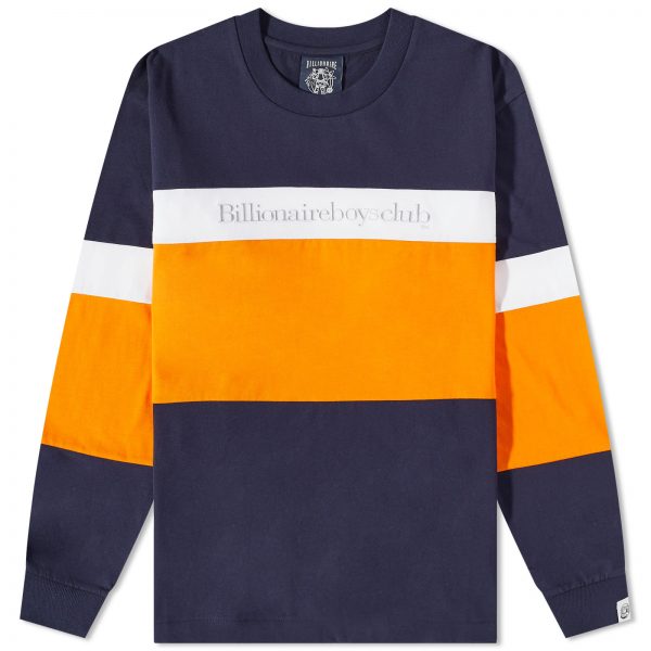 Billionaire Boys Club Long Sleeve Serif T-Shirt