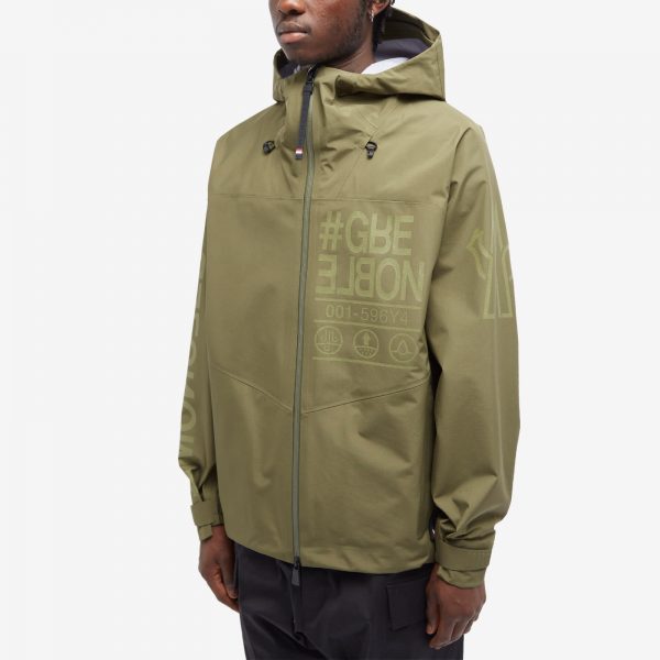 Moncler Grenoble Fel Gore-Tex Jacket