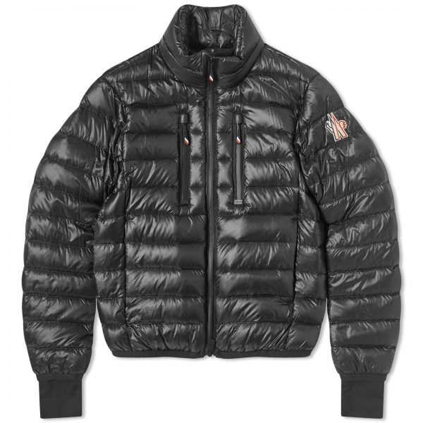 Moncler Grenoble Hers Micro Ripstop Jacket