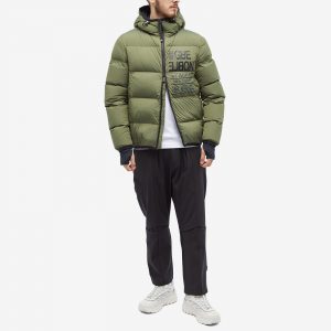 Moncler Grenoble Adret Tech Matt Nylon