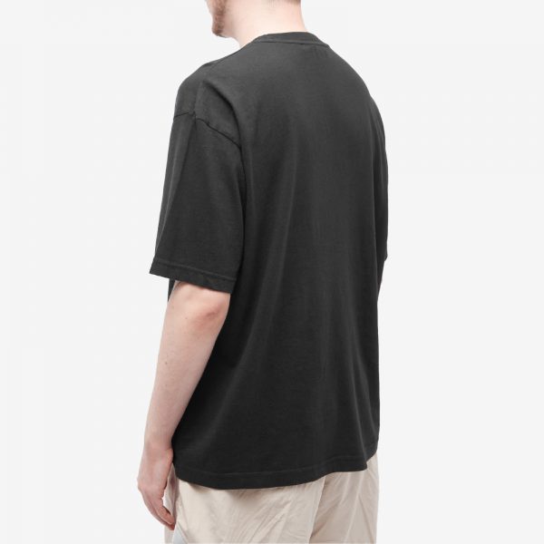 Acne Studios Extorr Devil Logo T-Shirt