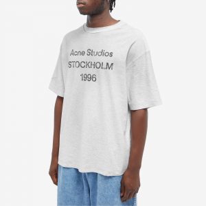 Acne Studios Exford 1996 Logo T-Shirt