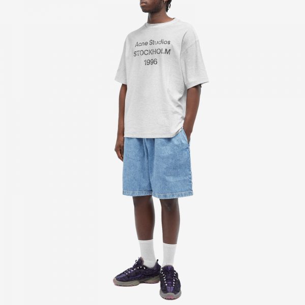 Acne Studios Exford 1996 Logo T-Shirt