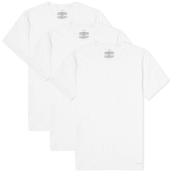 Calvin Klein T-Shirt - 3 Pack