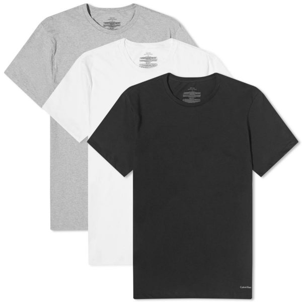 Calvin Klein T-Shirt - 3 Pack