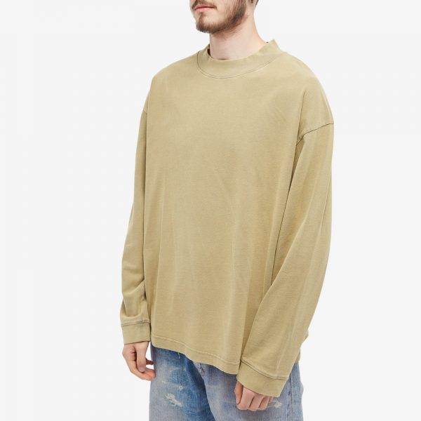 Acne Studios Long Sleeve Enick Vintage T-Shirt