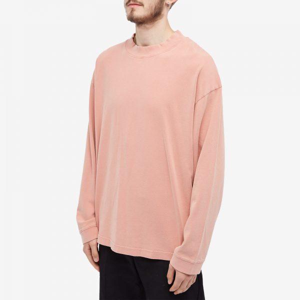 Acne Studios Long Sleeve Enick Vintage T-Shirt