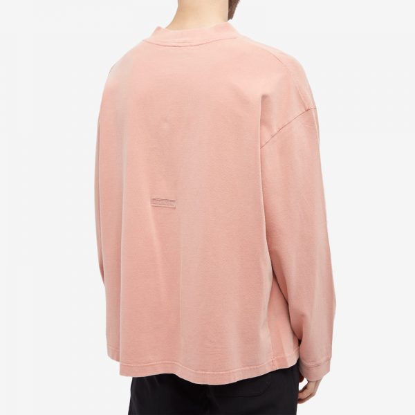 Acne Studios Long Sleeve Enick Vintage T-Shirt