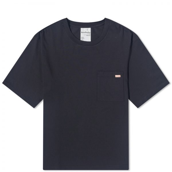 Acne Studios Edie Pocket Pink Label T-Shirt