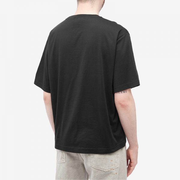 Acne Studios Edie Pocket Pink Label T-Shirt