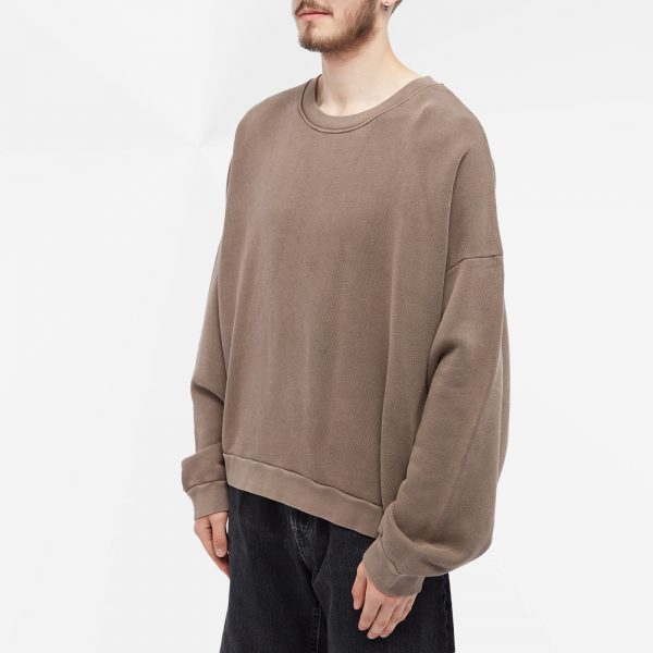 Acne Studios Fester Vintage Crew Sweat