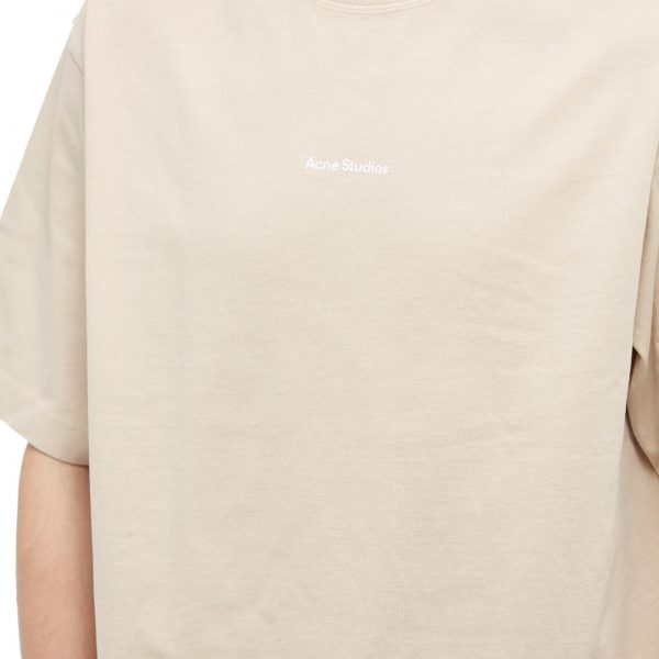 Acne Studios Extorr Stamp T-Shirt