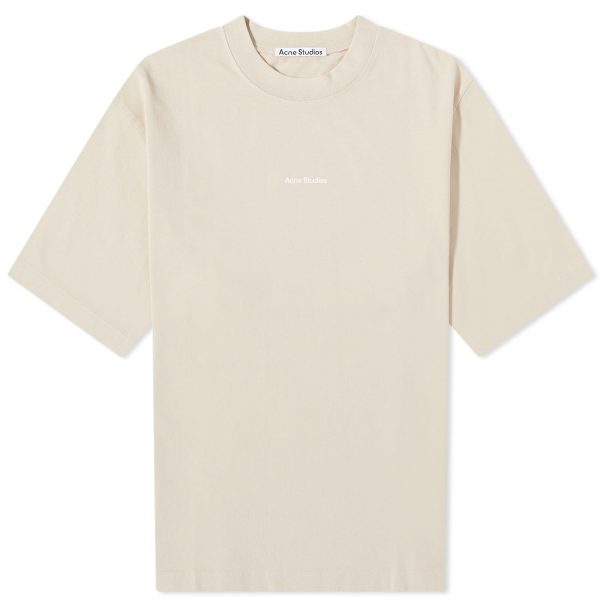 Acne Studios Extorr Stamp T-Shirt