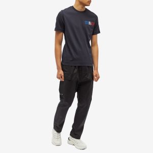 Moncler Grenoble Short Sleeve T-Shirt