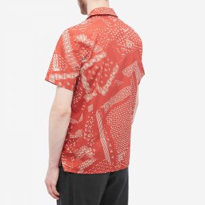 Paul Smith Printed Vacation Shirt